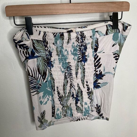 We The Free Tropical Tube Top - Picture 4 of 6